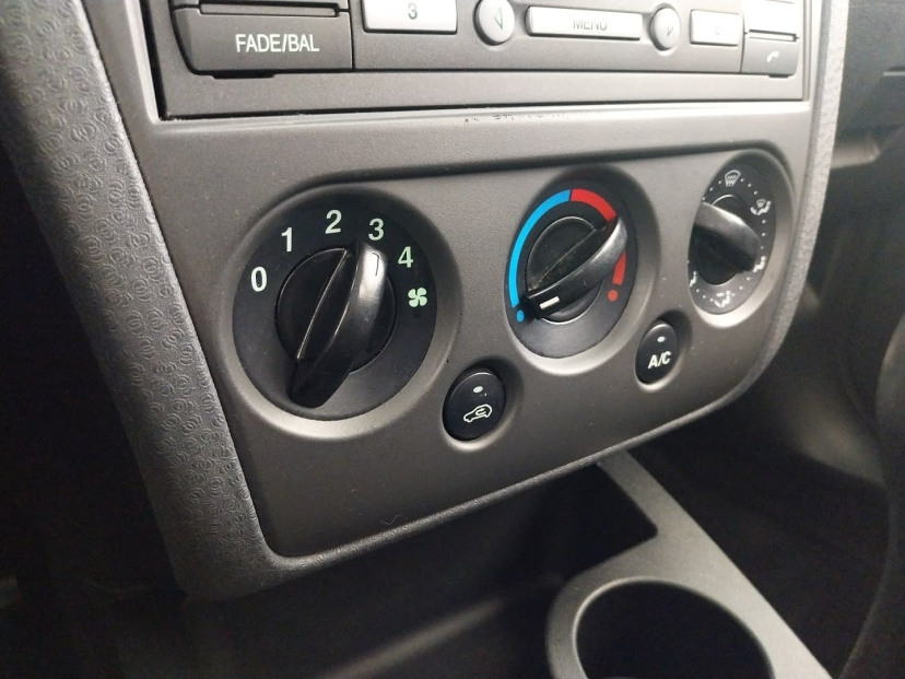 Ford Fusion, 2011