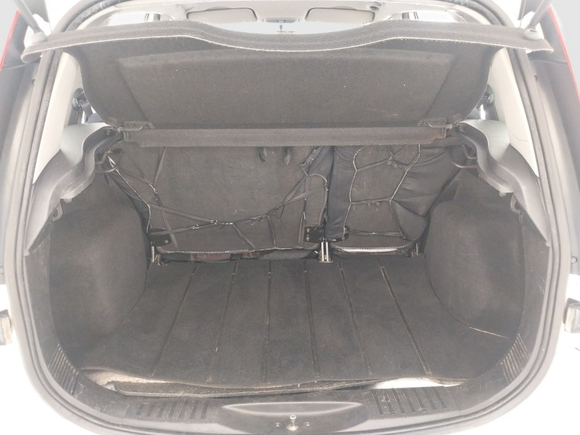 Ford Fusion, 2011