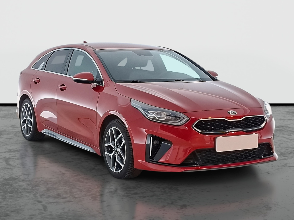 Kia ProCeed