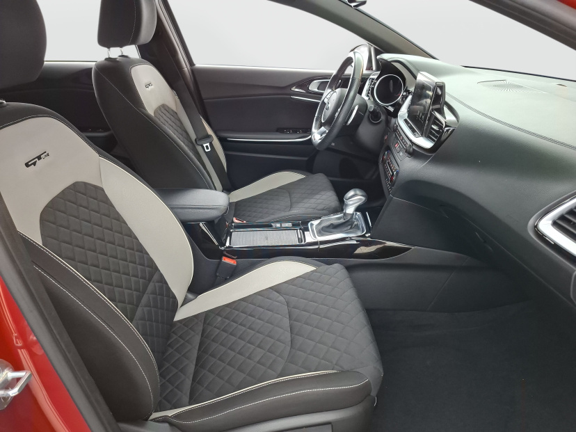Kia ProCeed, 2019