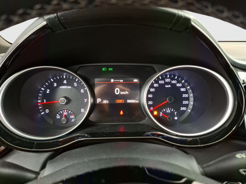 Kia ProCeed, 2019