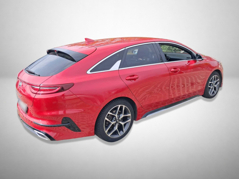 Kia ProCeed, 2019