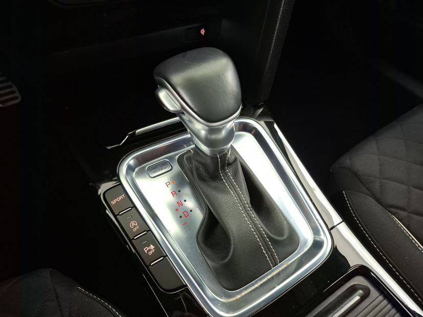 Kia ProCeed, 2019