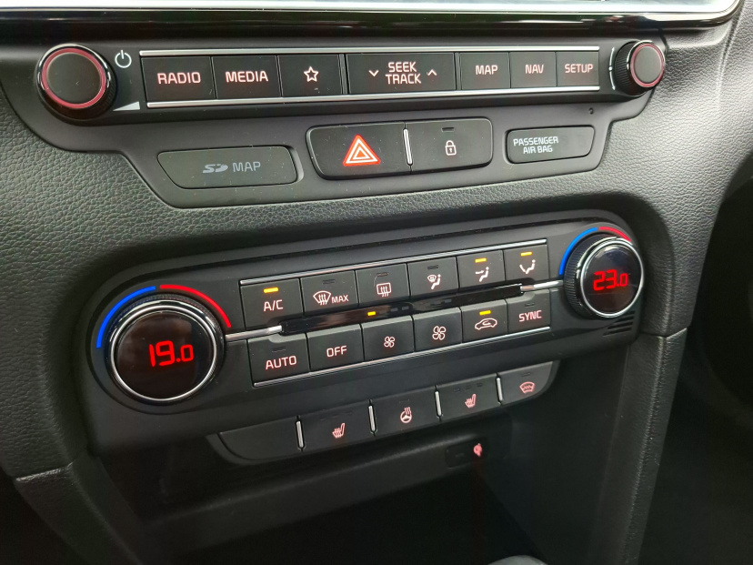 Kia ProCeed, 2019