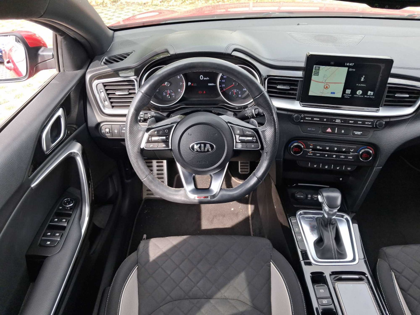 Kia ProCeed, 2019
