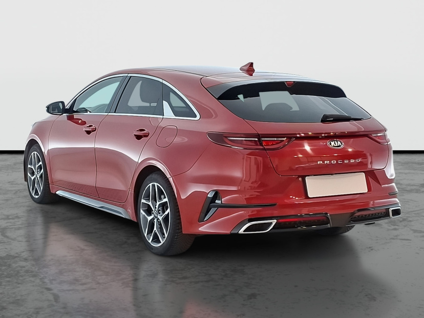 Kia ProCeed, 2019
