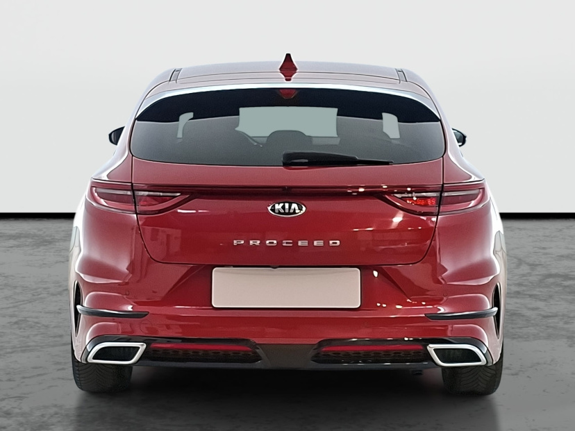 Kia ProCeed, 2019