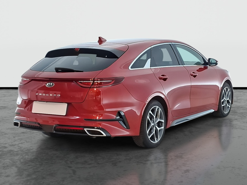 Kia ProCeed, 2019