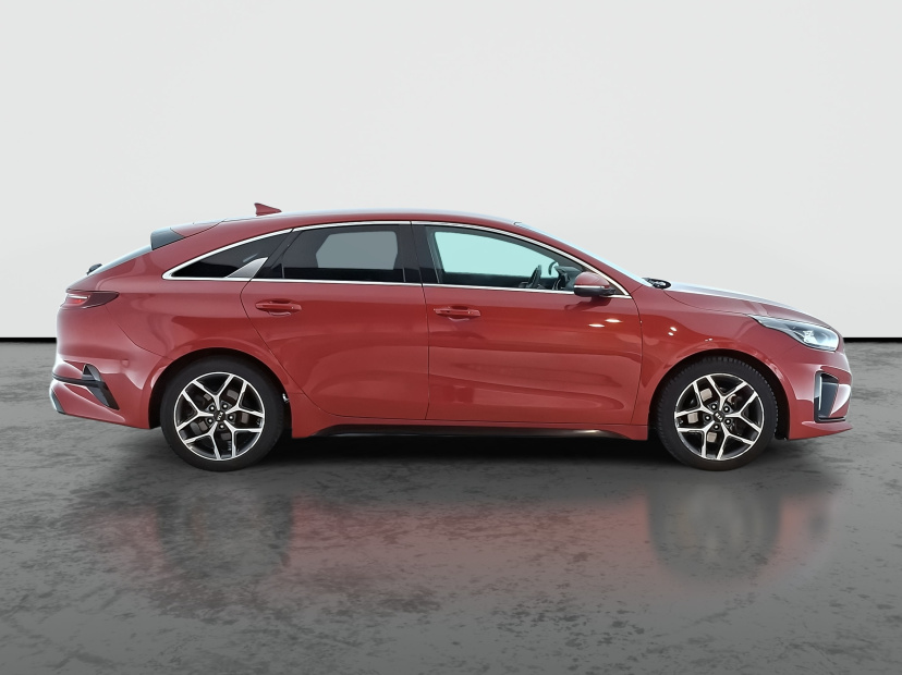 Kia ProCeed, 2019