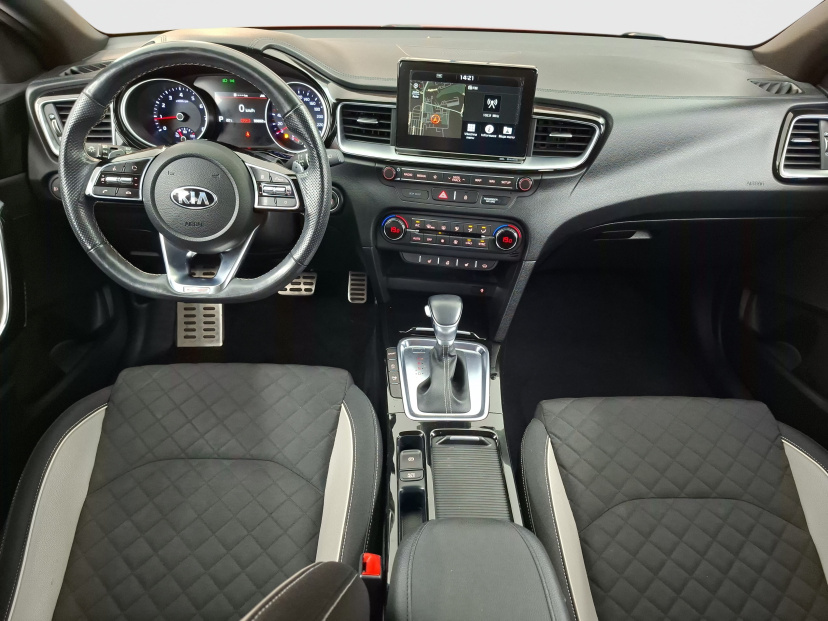 Kia ProCeed, 2019
