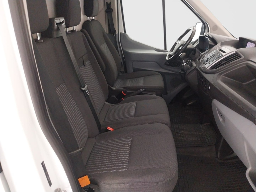 Ford Transit, 2016