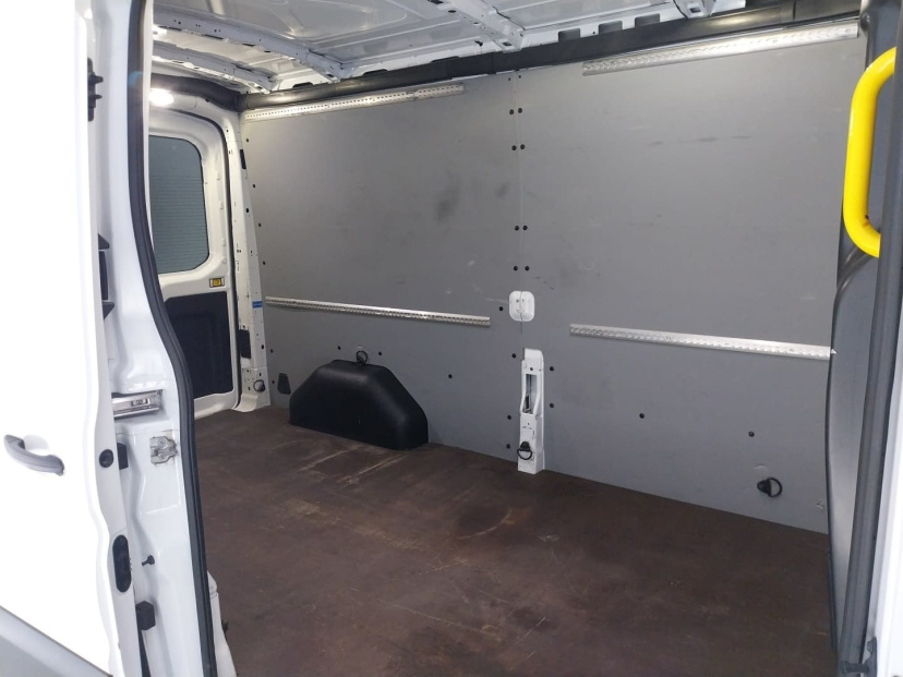 Ford Transit, 2016