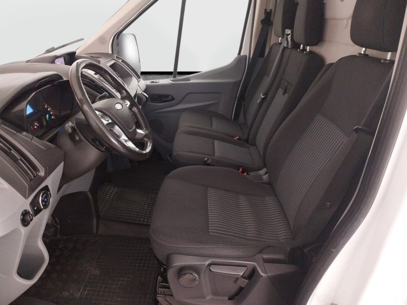 Ford Transit, 2016