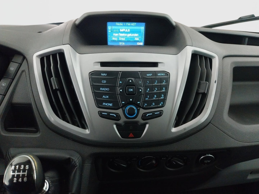 Ford Transit, 2016