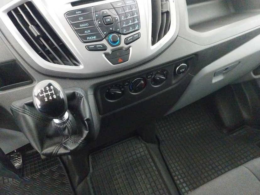 Ford Transit, 2016