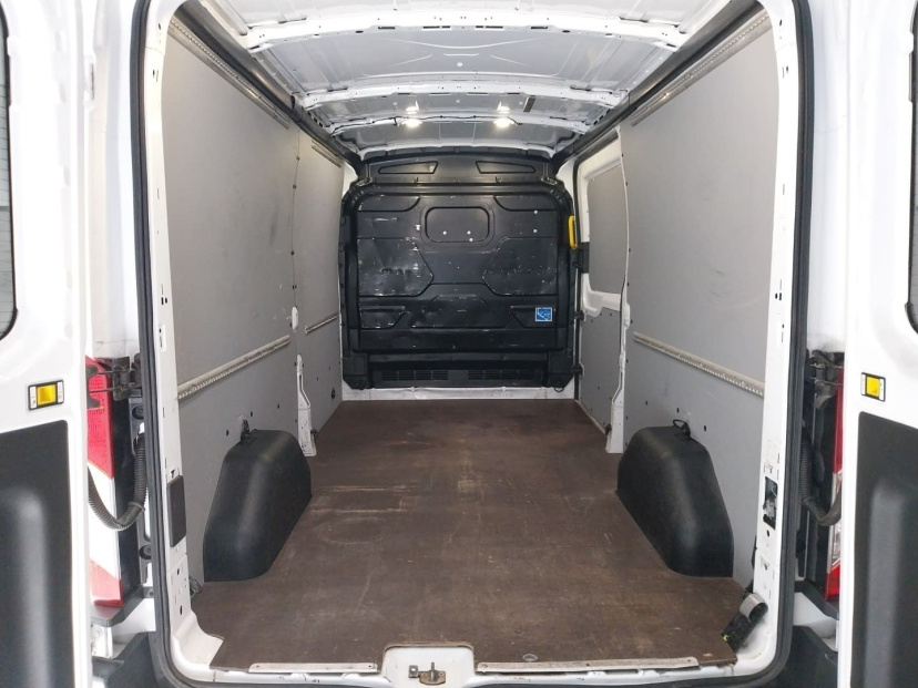 Ford Transit, 2016