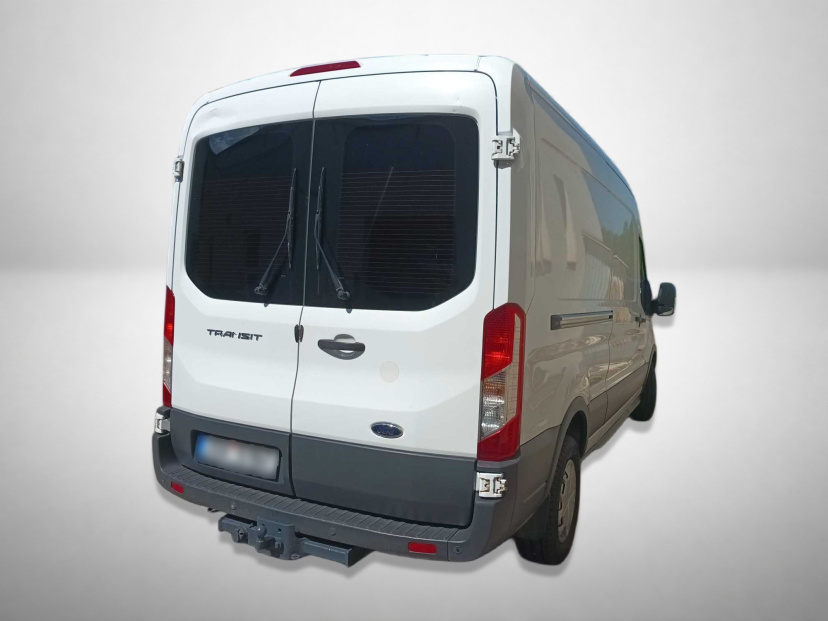 Ford Transit, 2016