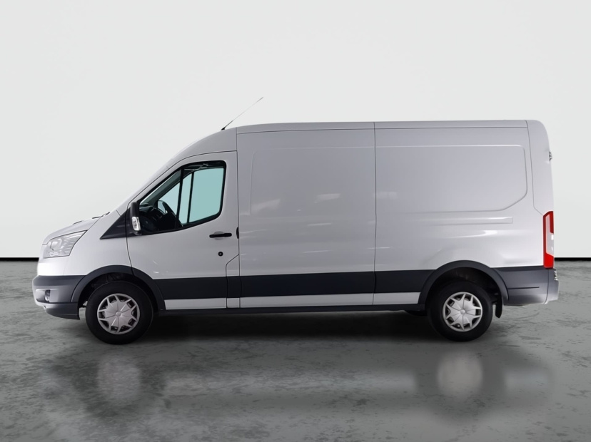 Ford Transit, 2016