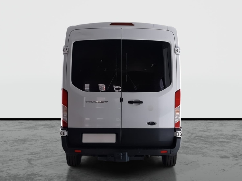 Ford Transit, 2016