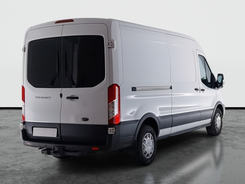 Ford Transit, 2016