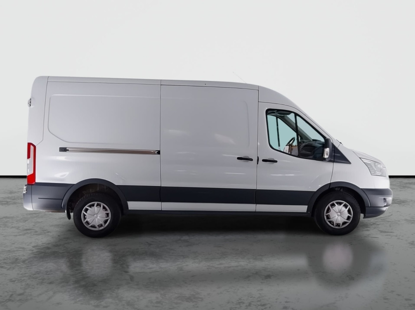 Ford Transit, 2016