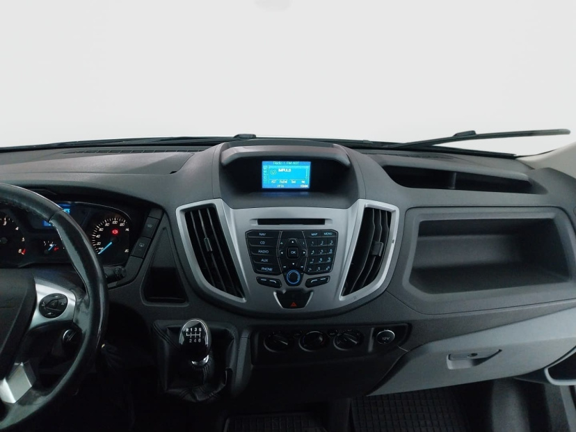 Ford Transit, 2016