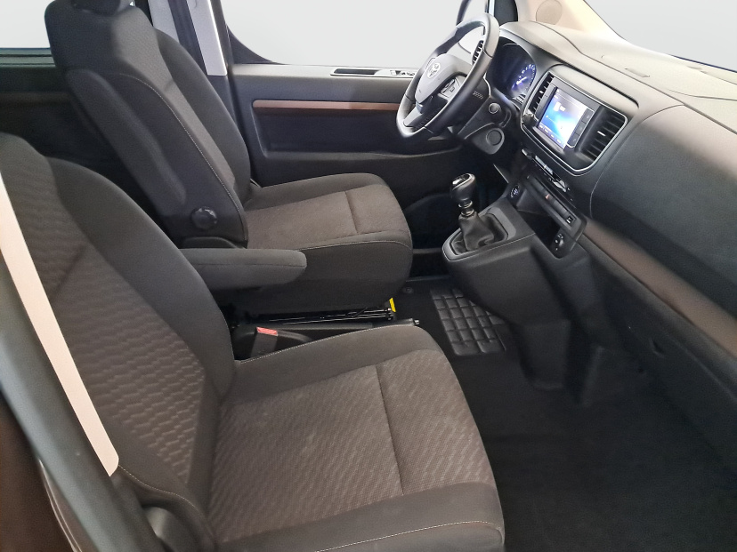 Toyota ProAce Verso, 2021