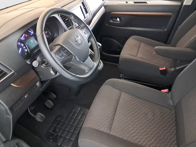 Toyota ProAce Verso, 2021