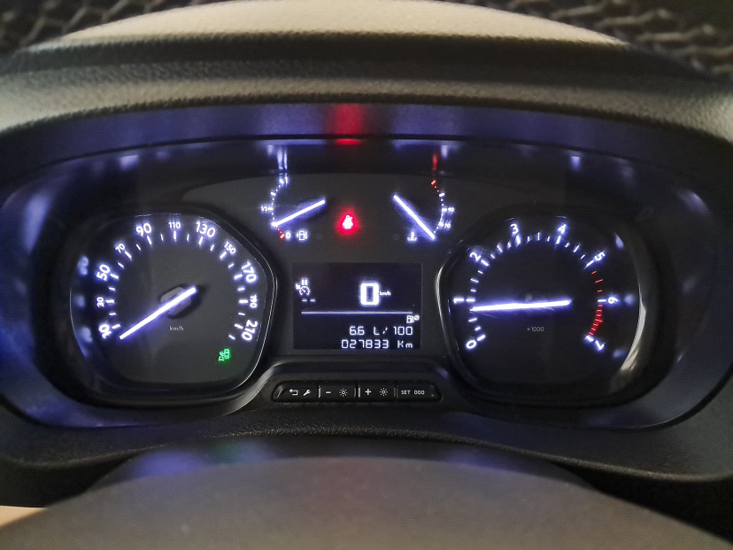 Toyota ProAce Verso, 2021