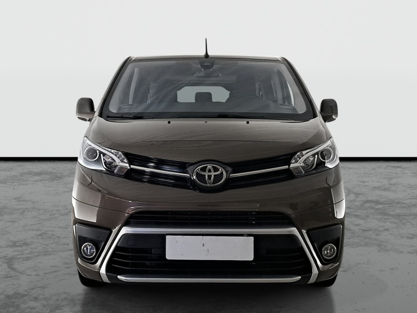 Toyota ProAce Verso, 2021