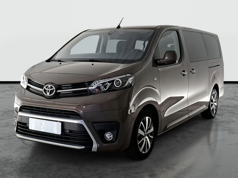Toyota ProAce Verso, 2021