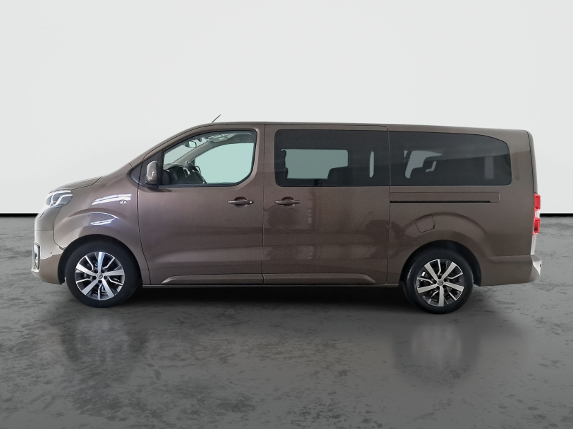 Toyota ProAce Verso, 2021