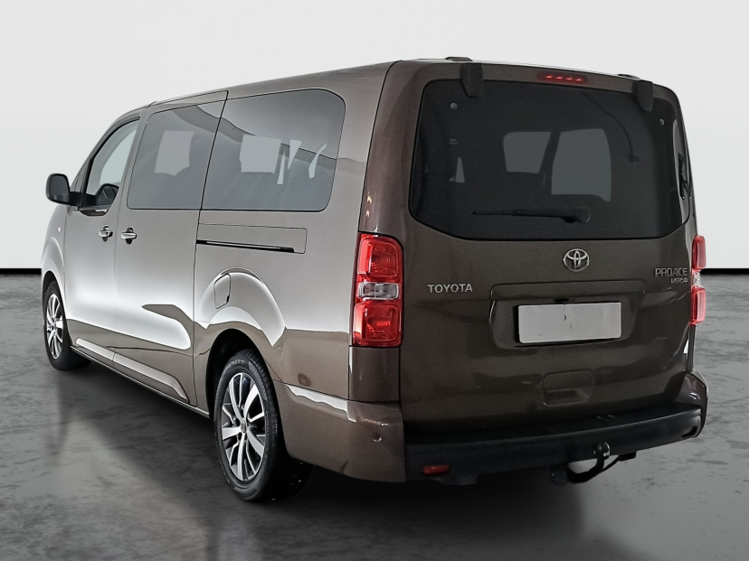 Toyota ProAce Verso, 2021