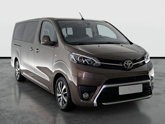 Toyota ProAce Verso