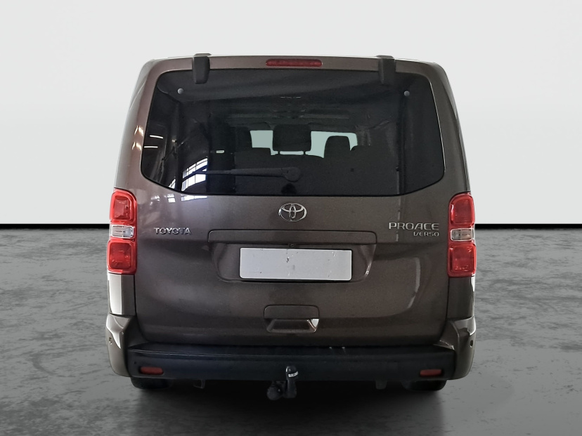 Toyota ProAce Verso, 2021