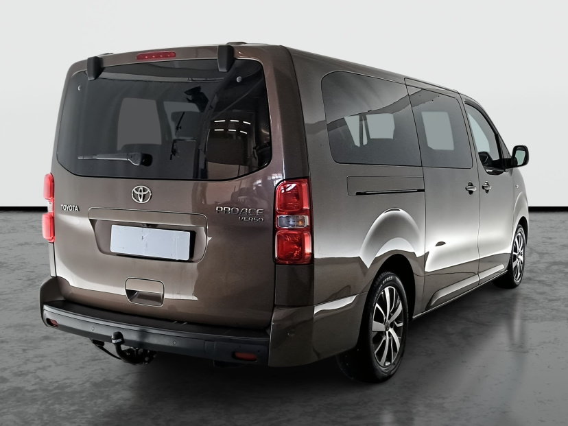 Toyota ProAce Verso, 2021