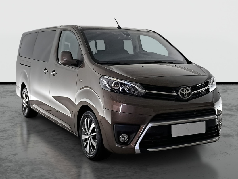Toyota ProAce Verso, 2021