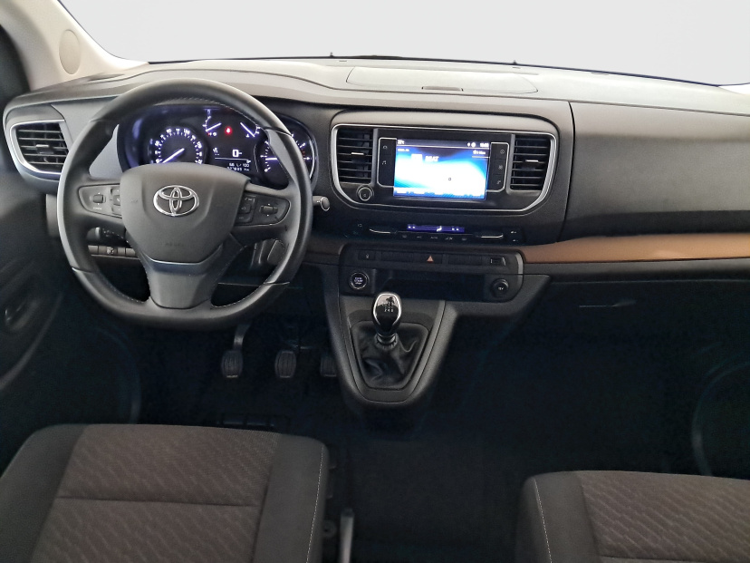 Toyota ProAce Verso, 2021