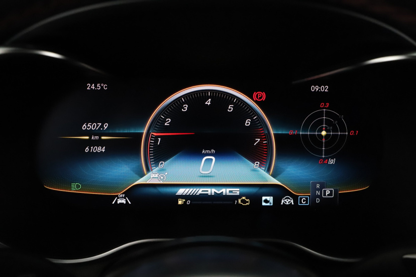 Mercedes-Benz GLC, 2021