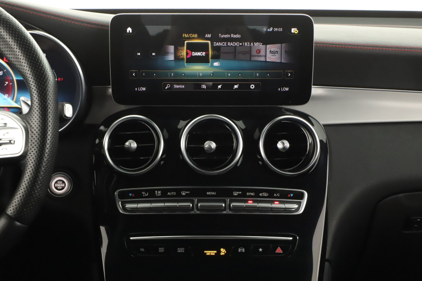 Mercedes-Benz GLC, 2021