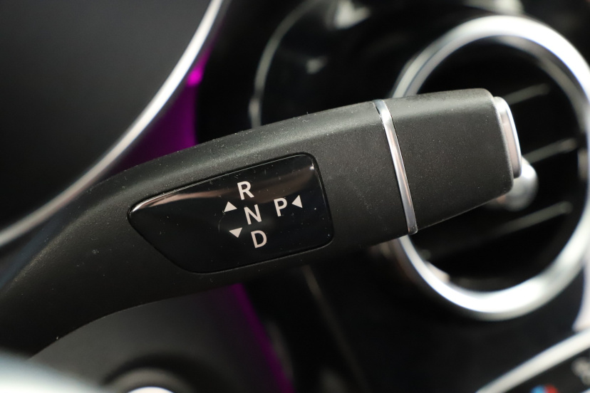 Mercedes-Benz GLC, 2021