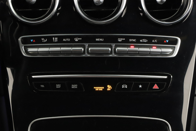 Mercedes-Benz GLC, 2021