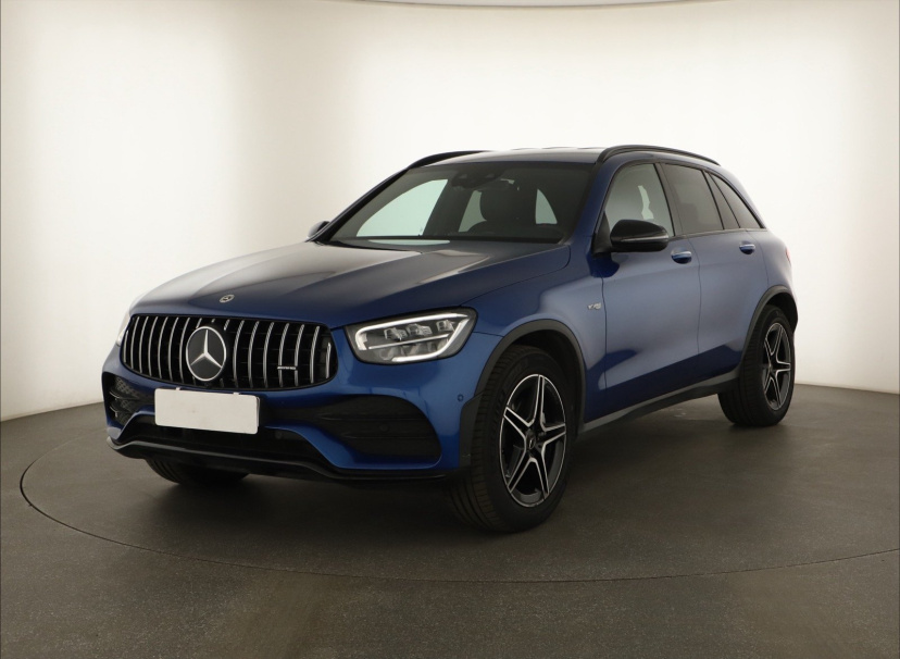 Mercedes-Benz GLC, 2021