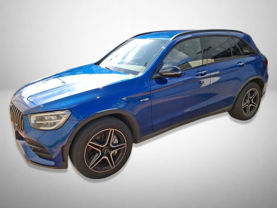 Mercedes-Benz GLC 43 AMG