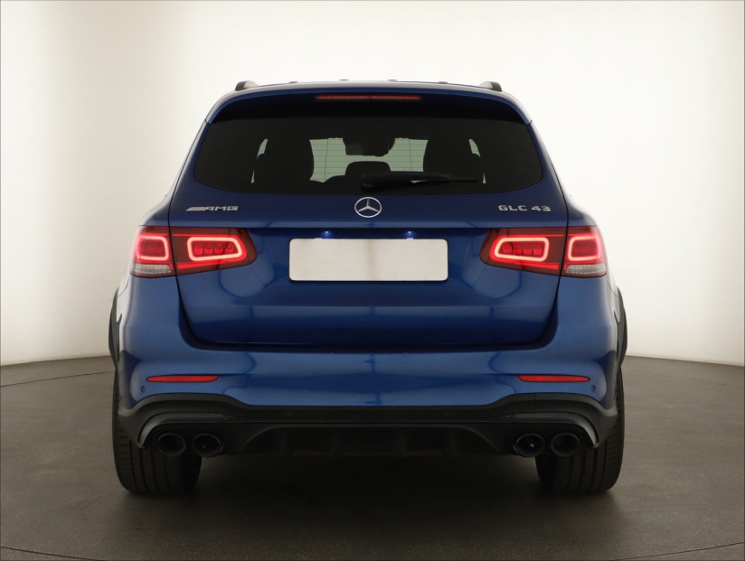 Mercedes-Benz GLC, 2021