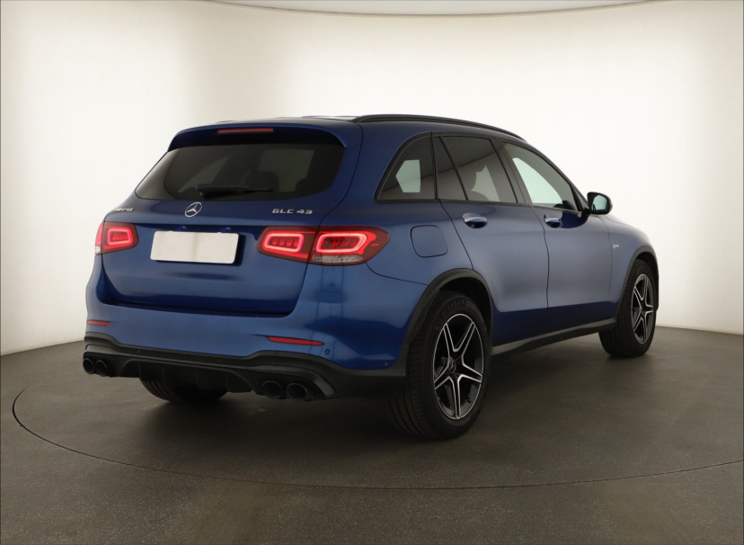Mercedes-Benz GLC, 2021