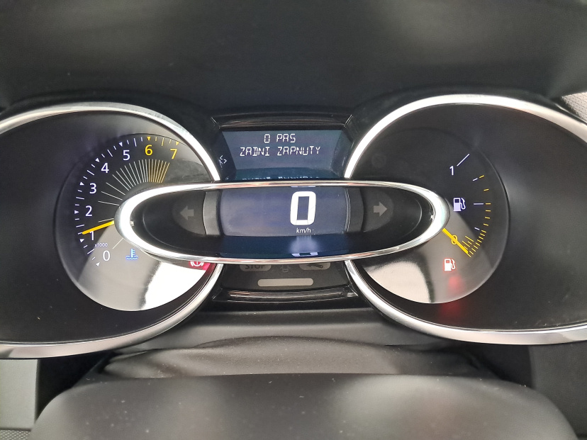Renault Clio, 2015
