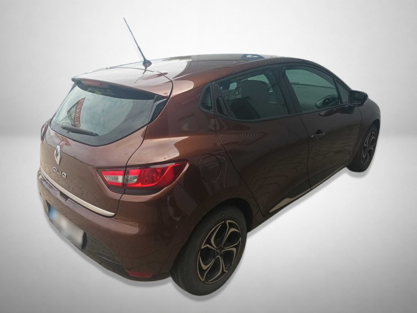 Renault Clio, 2015