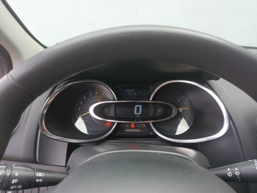 Renault Clio, 2015