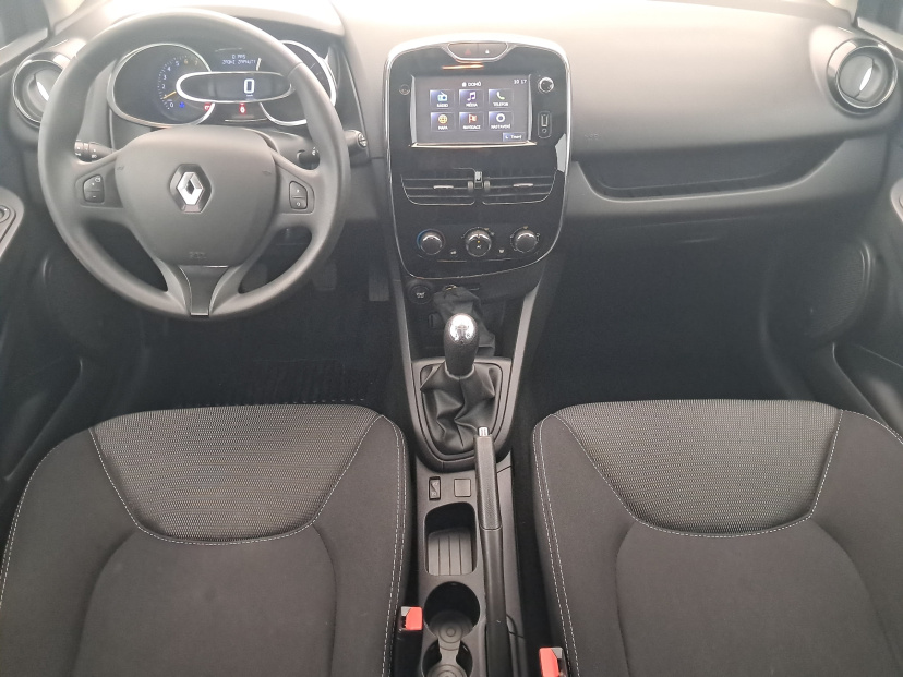 Renault Clio, 2015